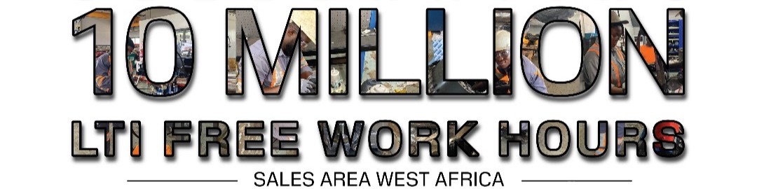 Safety milestone celebration