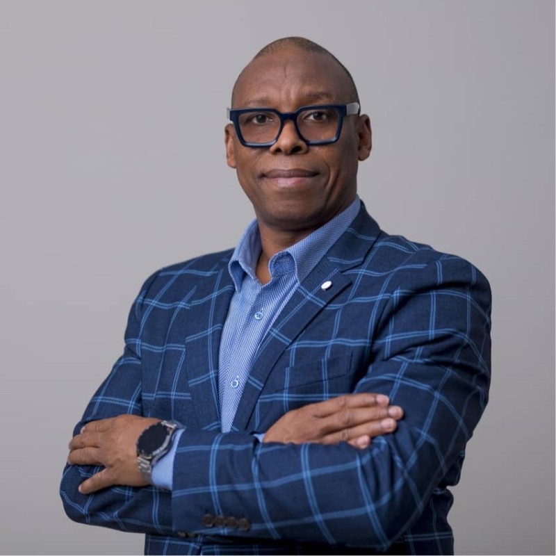 Mr. Nuhu Salifu - VP & MD Sandvik Mining West Africa